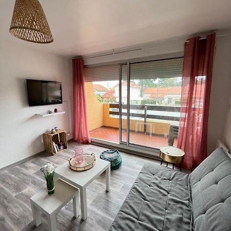 Appartement Argeles-Sur-Mer Avec Piscine A 500M De La Mer Εξωτερικό φωτογραφία