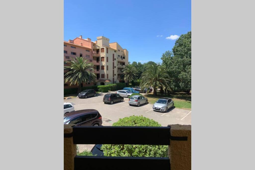 Appartement Argeles-Sur-Mer Avec Piscine A 500M De La Mer Εξωτερικό φωτογραφία