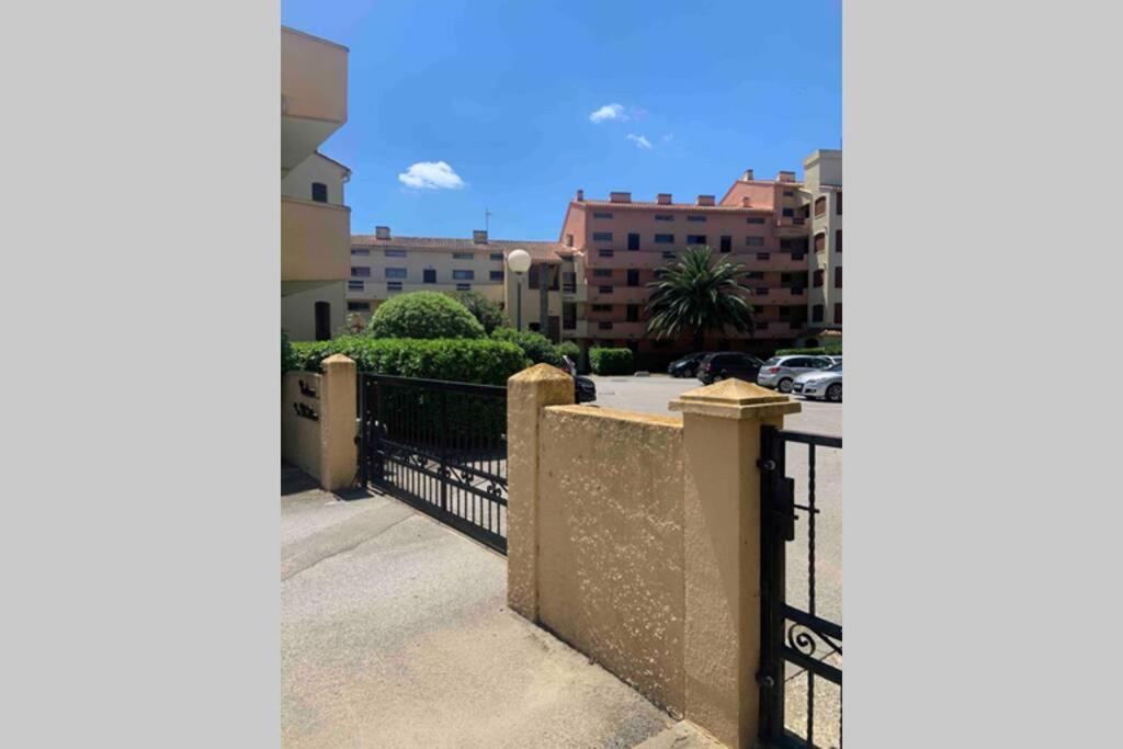 Appartement Argeles-Sur-Mer Avec Piscine A 500M De La Mer Εξωτερικό φωτογραφία
