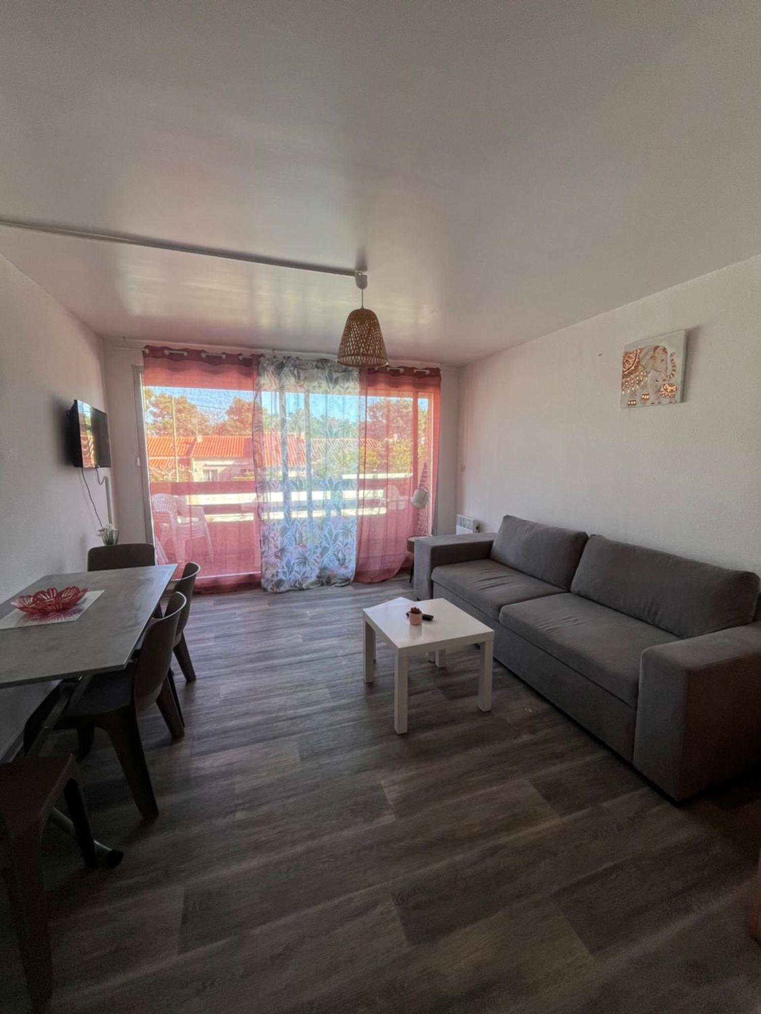 Appartement Argeles-Sur-Mer Avec Piscine A 500M De La Mer Εξωτερικό φωτογραφία
